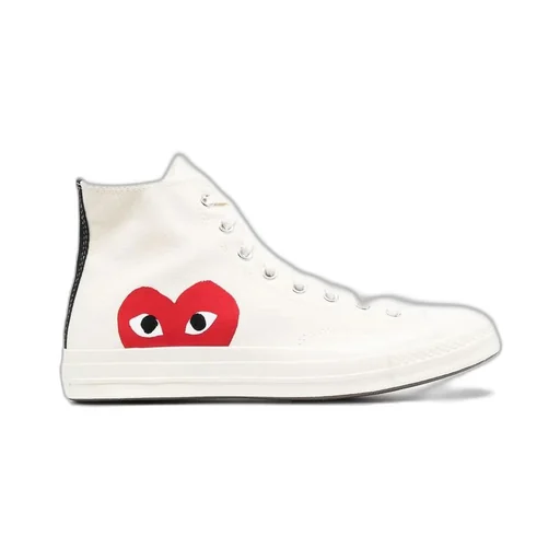 X Converse Chuck Taylor High-Top 70S Sneakers