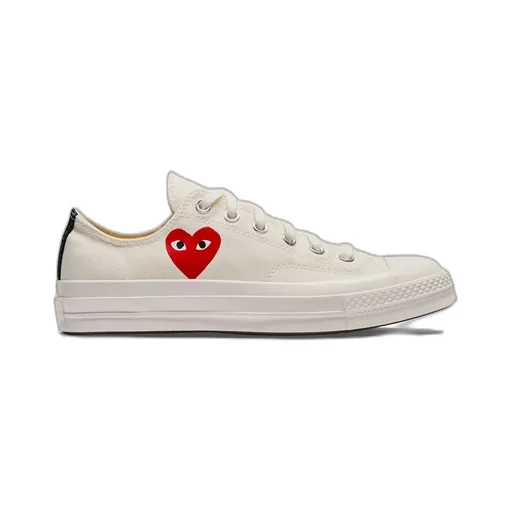 X Converse Low-Cut Casual Shoes