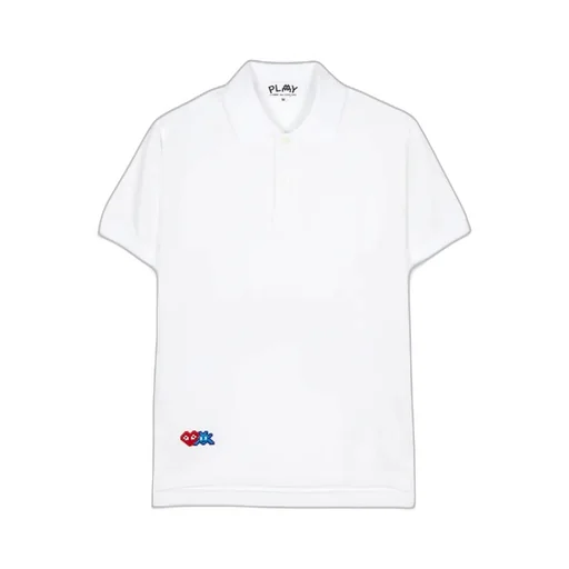 Logo-Appliqué Cotton Polo Shirt