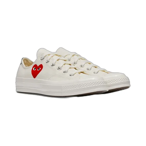 X Converse Low-Cut Casual Shoes