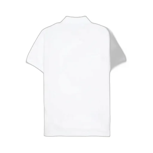 Logo-Appliqué Cotton Polo Shirt