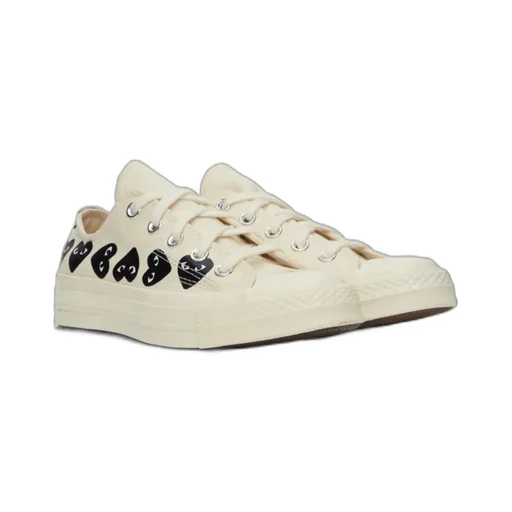 X Converse Logo Low-Cut Casual Shoes