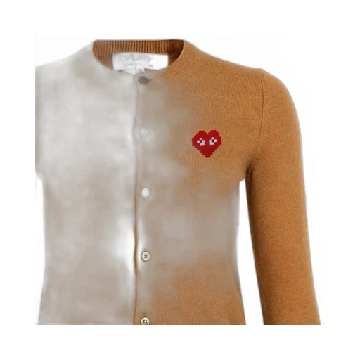 Logo Cardigan