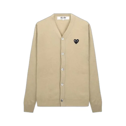 Wool Cardigan