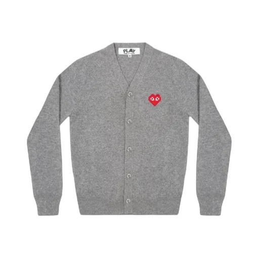 Wool Cardigan