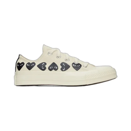 X Converse Logo Low-Cut Casual Shoes