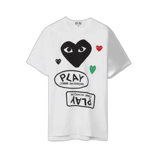 Logo Print T-Shirt