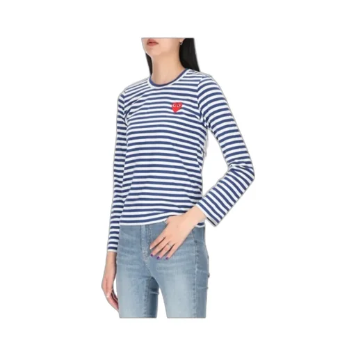 Striped Casual T-Shirt
