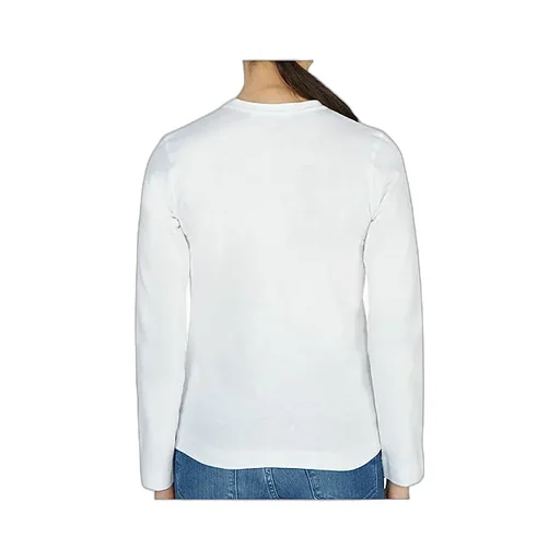 Red Heart Long-Sleeved T-Shirt