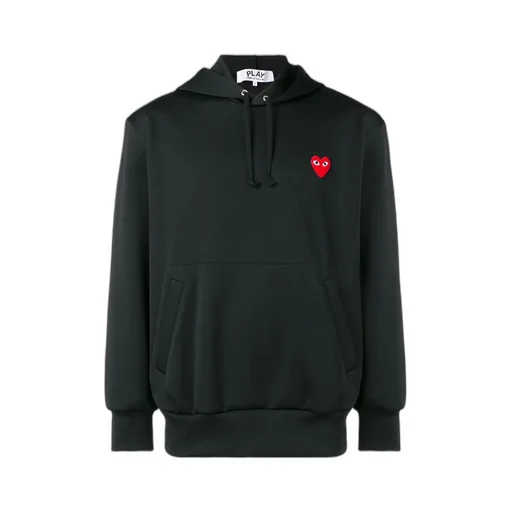 Logo Hooded Sweater