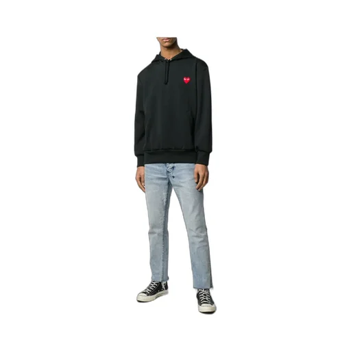 Logo Hooded Sweater