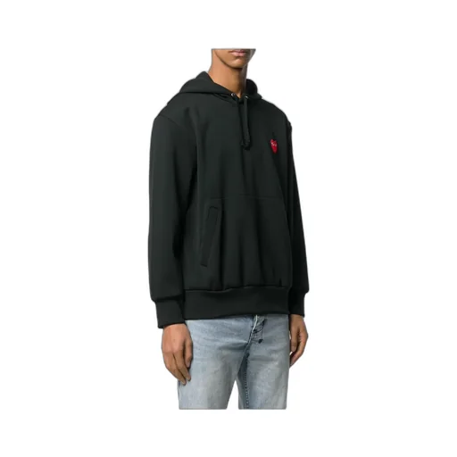 Logo Hooded Sweater