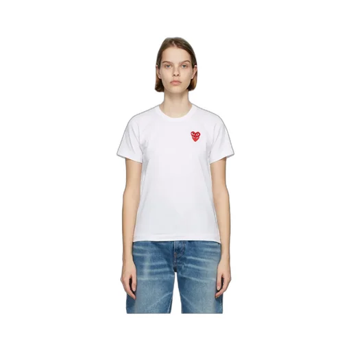 Logo Embroidered T-Shirt