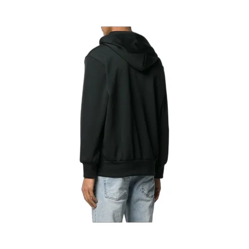 Logo Hooded Sweater