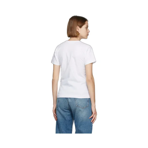 Logo Embroidered T-Shirt