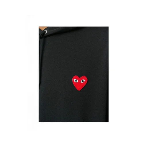 Logo Hooded Sweater