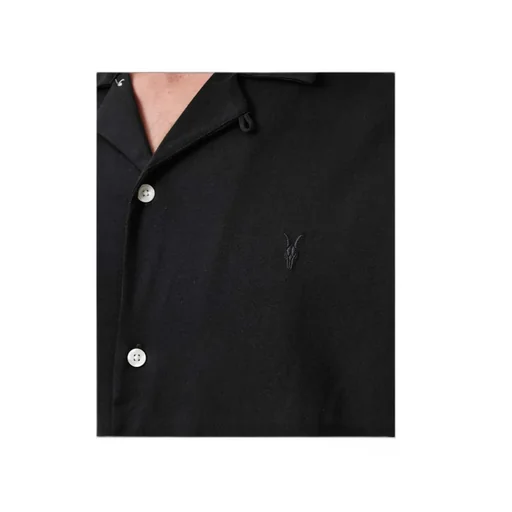 Hudson Relaxed Fit Ramskull Shirt
