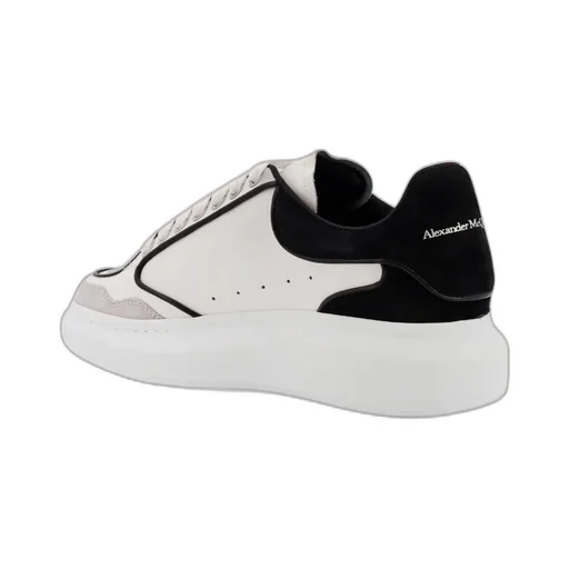 Oversized Panelled Sneakers