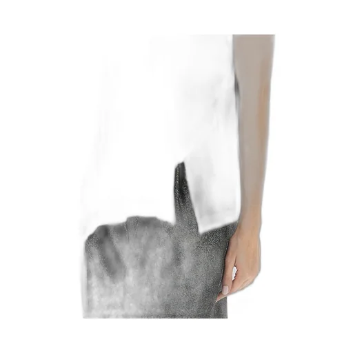 V-Neck Sleeveless Top