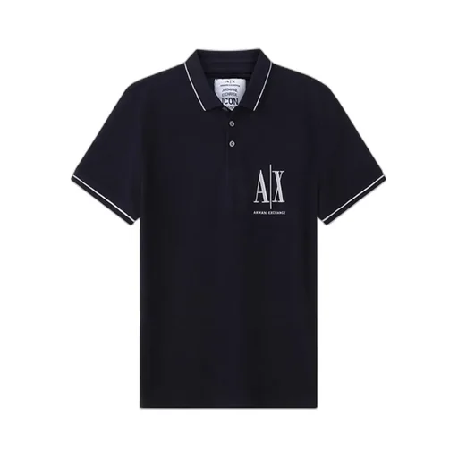 Logo-Print Short-Sleeved Polo Shirt