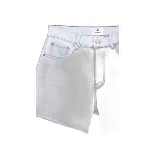 Dalton Denim Shorts