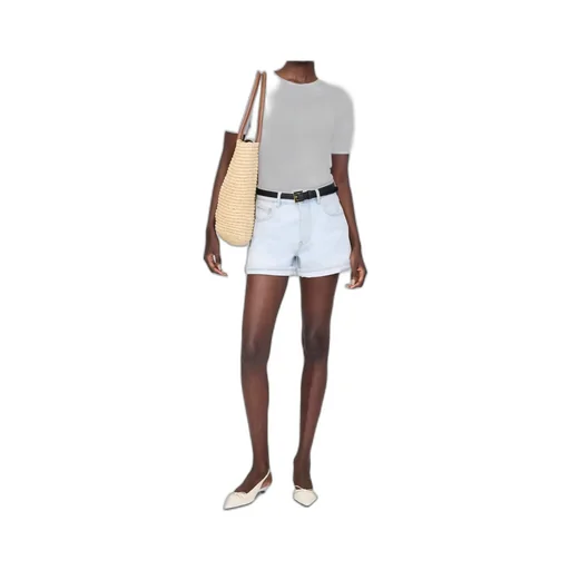 Dalton Denim Shorts