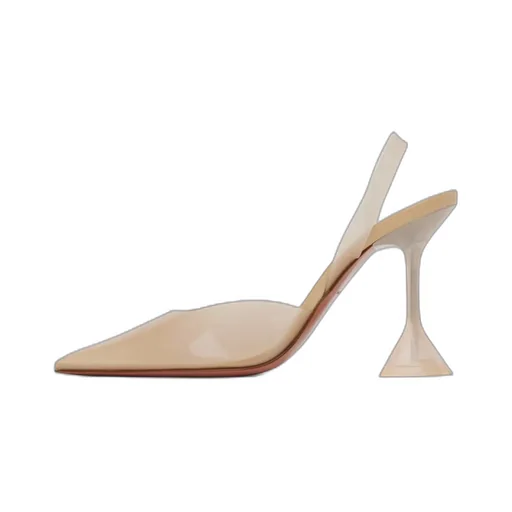 Holli Pointed High Heels