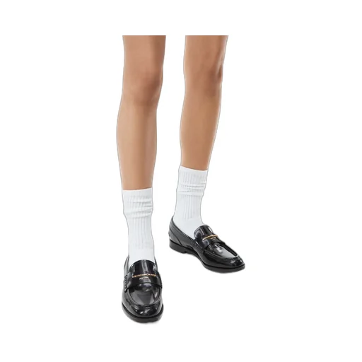 Carter Logo Loafers