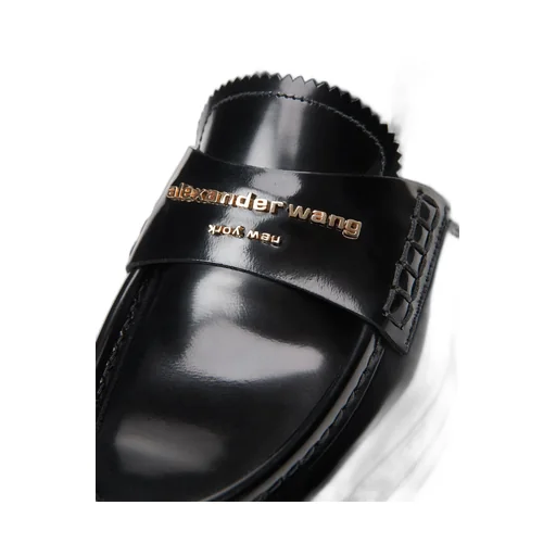 Carter Logo Loafers