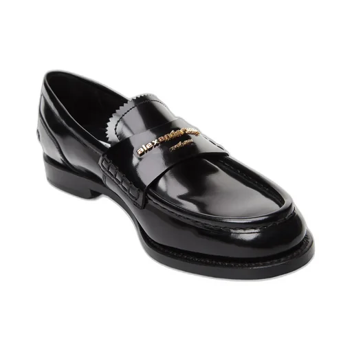 Carter Logo Loafers
