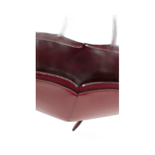 Laque Le Coeur Heart-Shape Bag