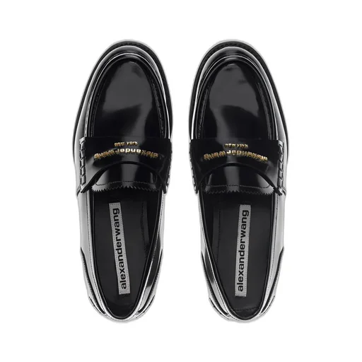 Carter Logo Loafers