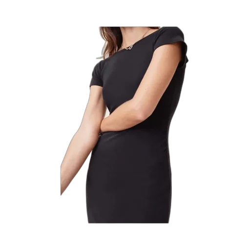 Katarina Short-Sleeve Dress