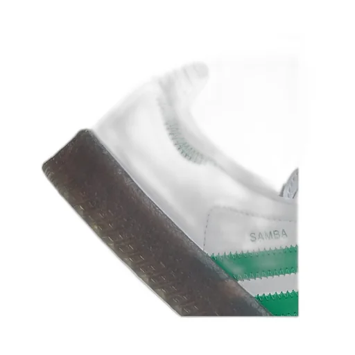 Sambae Sneakers Cloud White/Green