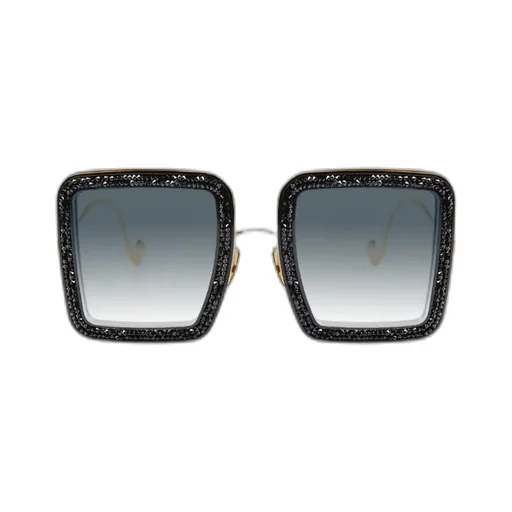 Beaming Sky Square Frame Sunglasses
