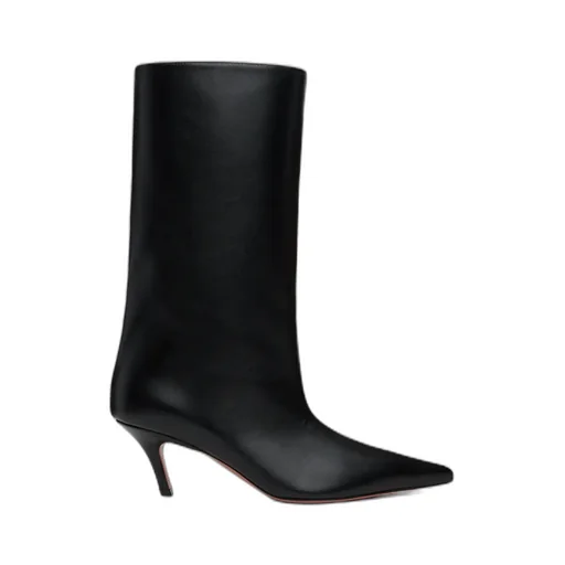 Fiona Pointed Middle Boot
