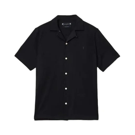 Hudson Relaxed Fit Ramskull Shirt