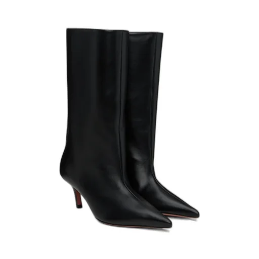 Fiona Pointed Middle Boot