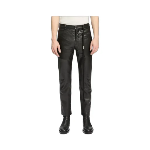 Govaart 5 Pockets Slim Fit Trousers