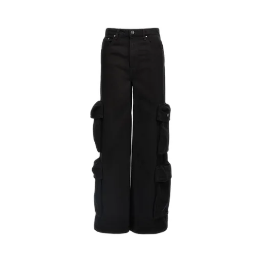 Wide-Leg Jeans