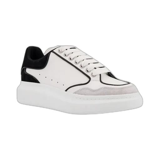 Oversized Panelled Sneakers