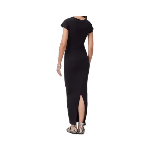 Katarina Short-Sleeve Dress