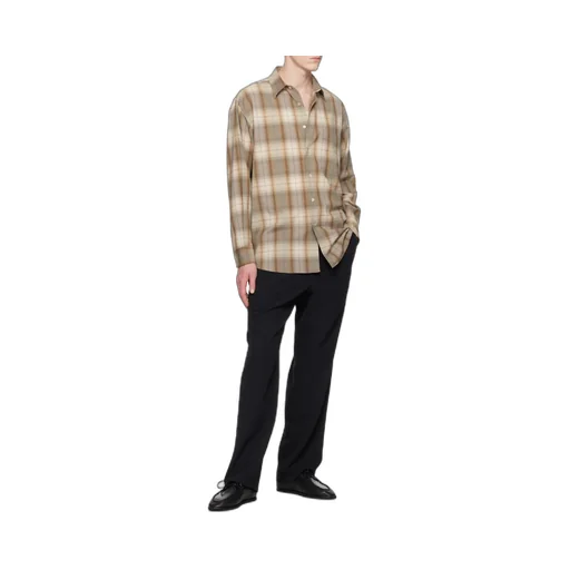 Checked Shirt