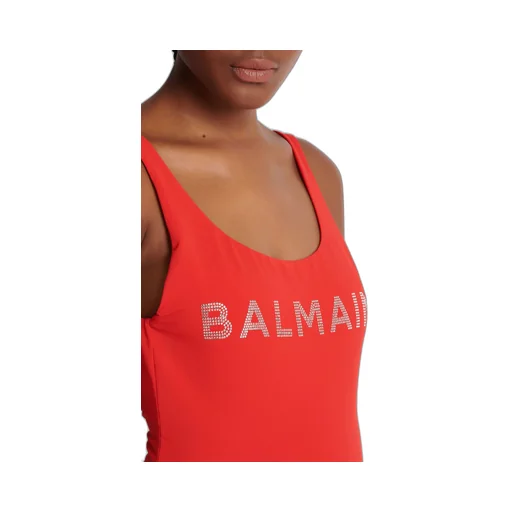 Logo Swimsuit