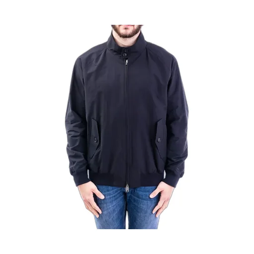 Zipped Long-Sleeved Jacket