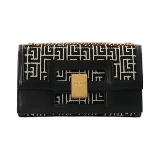 1945 Chain Clutch Bag