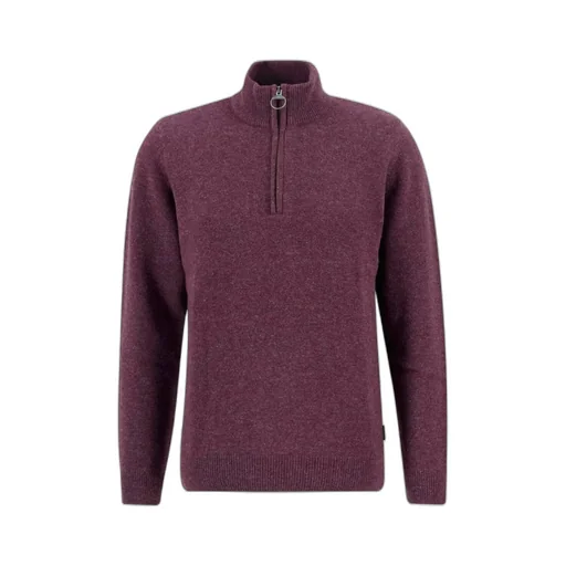 Half-Zip Sweater