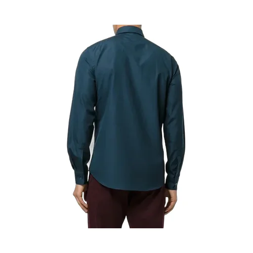 Gathered Cuffs Shirt