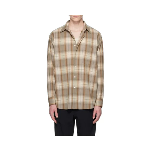 Checked Shirt