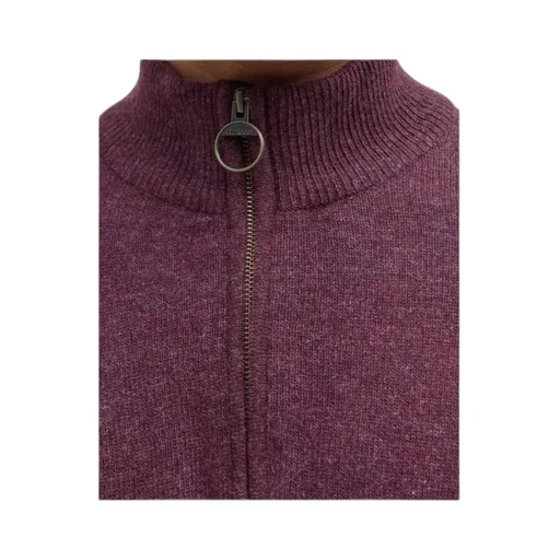 Half-Zip Sweater